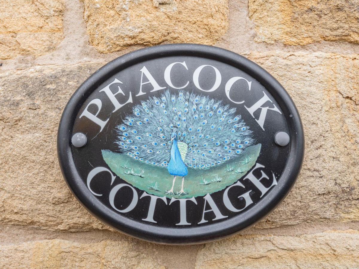Peacock Cottage Dove Holes Esterno foto